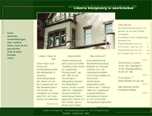 Tablet Screenshot of cimbria-koenigsberg.de